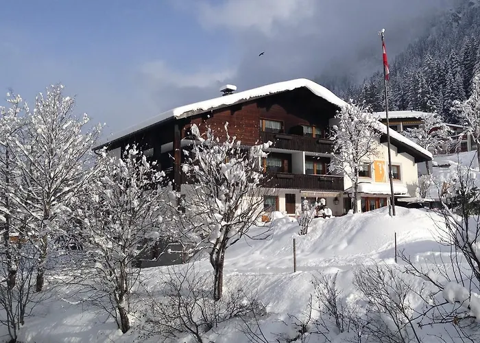 Gasthof-Pension Wulfenia