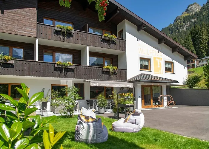 Gasthof-Pension Wulfenia