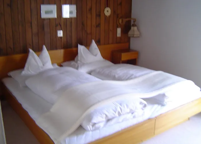 Pension Sursilva - Bergdorf Gargellen 1423m