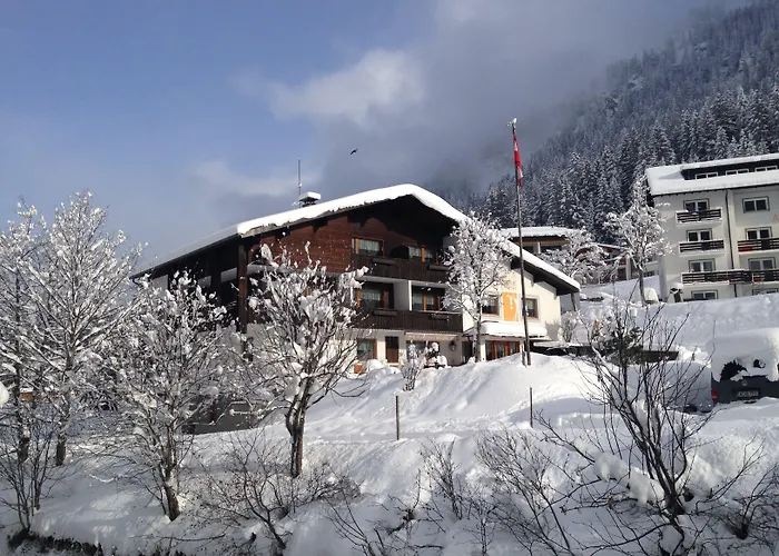 Gasthof-Pension Wulfenia