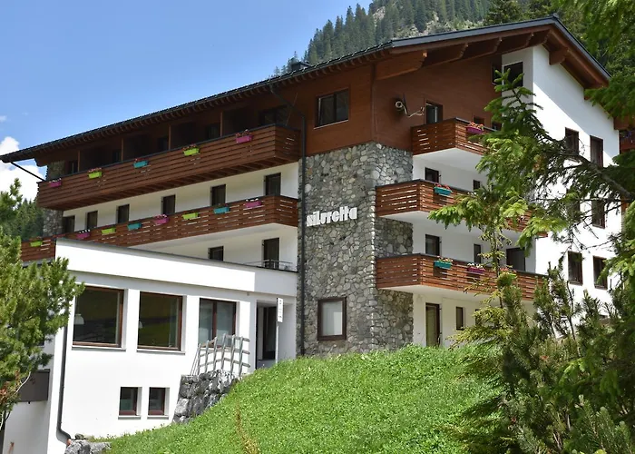 Hotel Silvretta